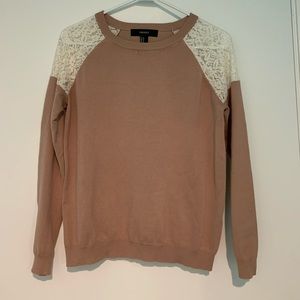 forever 21 long sleeve!